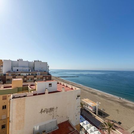 Lux&Cool Paseo Maritimo Apartment Almería Exterior foto