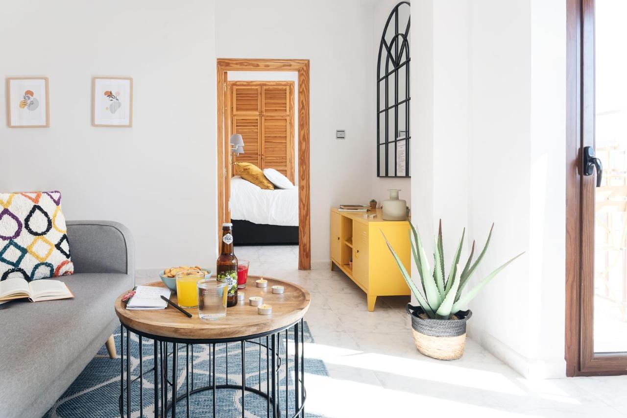 Lux&Cool Paseo Maritimo Apartment Almería Exterior foto
