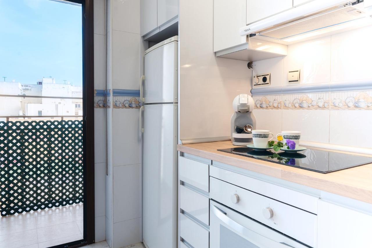 Lux&Cool Paseo Maritimo Apartment Almería Exterior foto