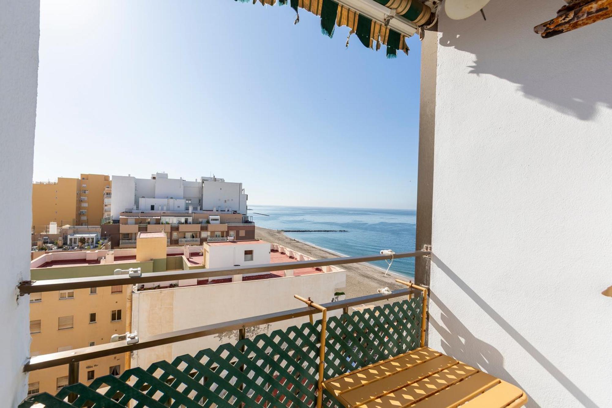 Lux&Cool Paseo Maritimo Apartment Almería Exterior foto