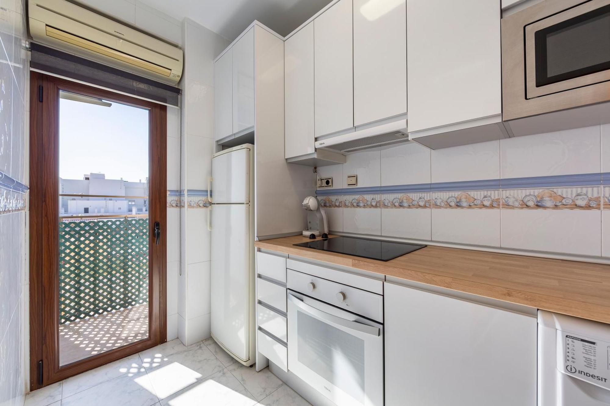 Lux&Cool Paseo Maritimo Apartment Almería Exterior foto