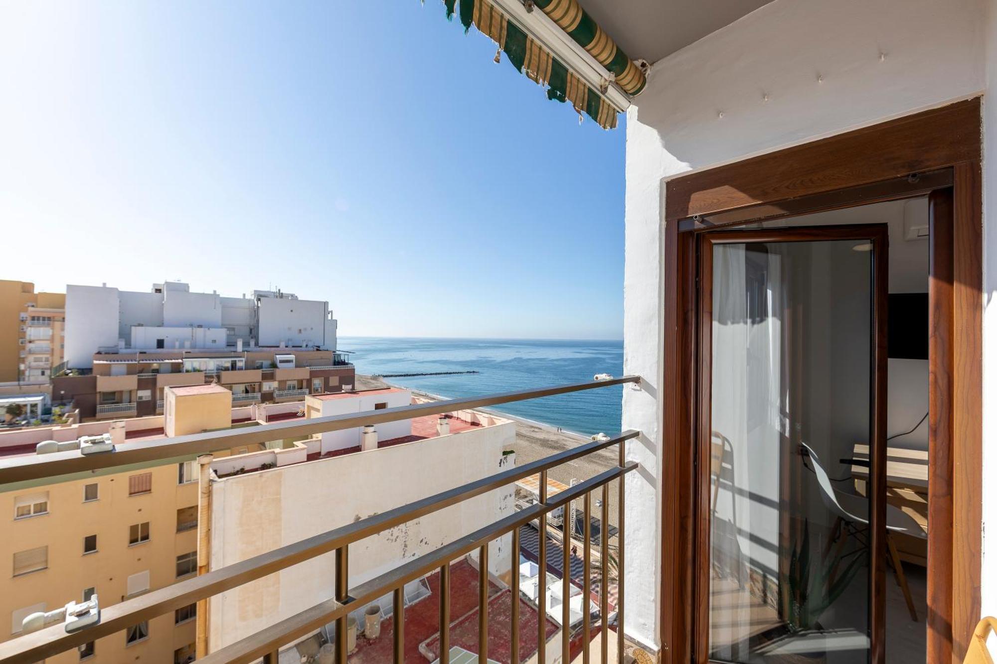 Lux&Cool Paseo Maritimo Apartment Almería Exterior foto