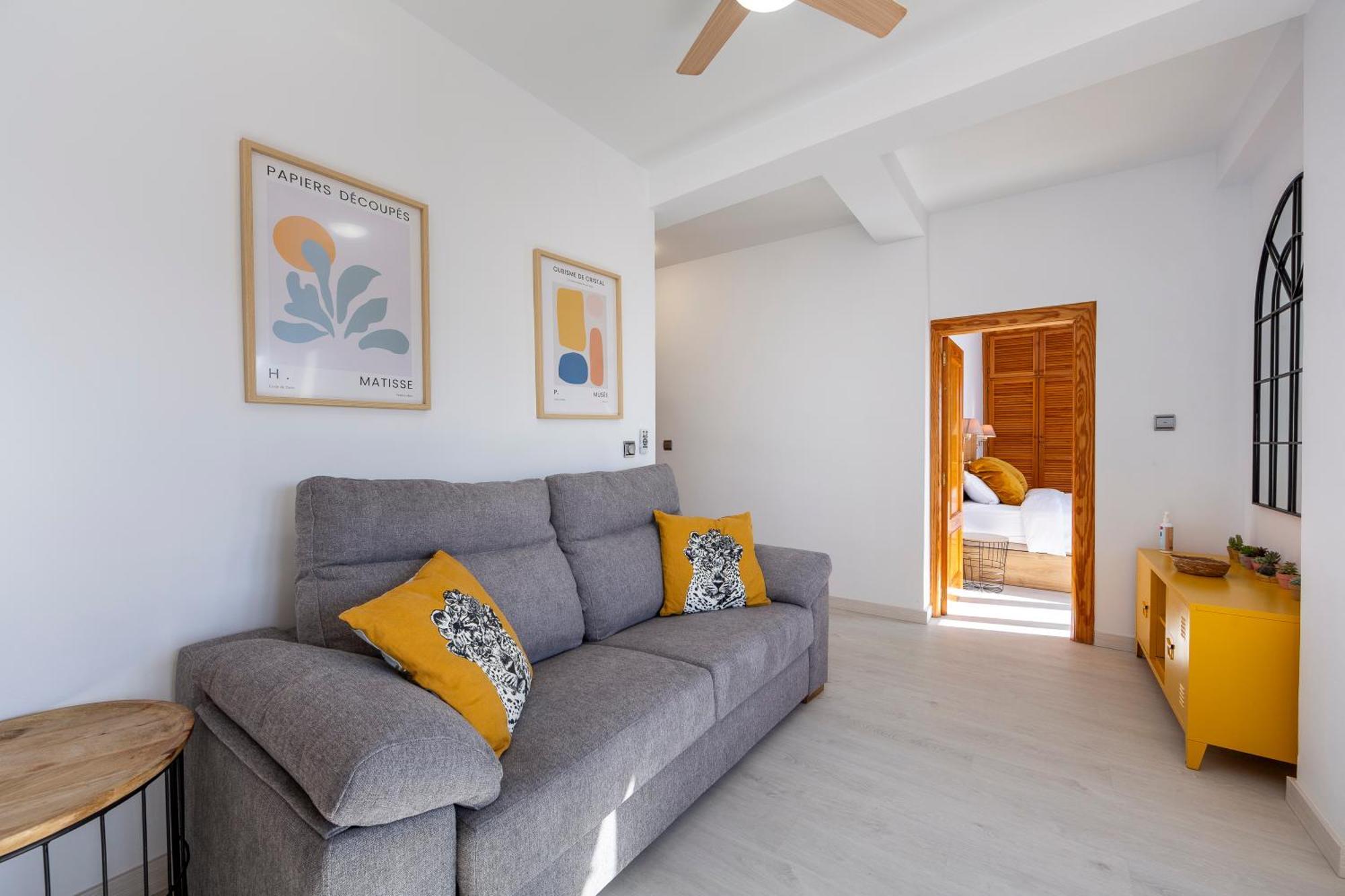 Lux&Cool Paseo Maritimo Apartment Almería Exterior foto