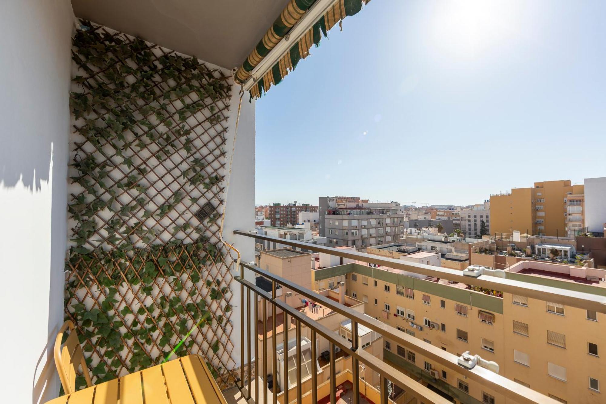 Lux&Cool Paseo Maritimo Apartment Almería Exterior foto