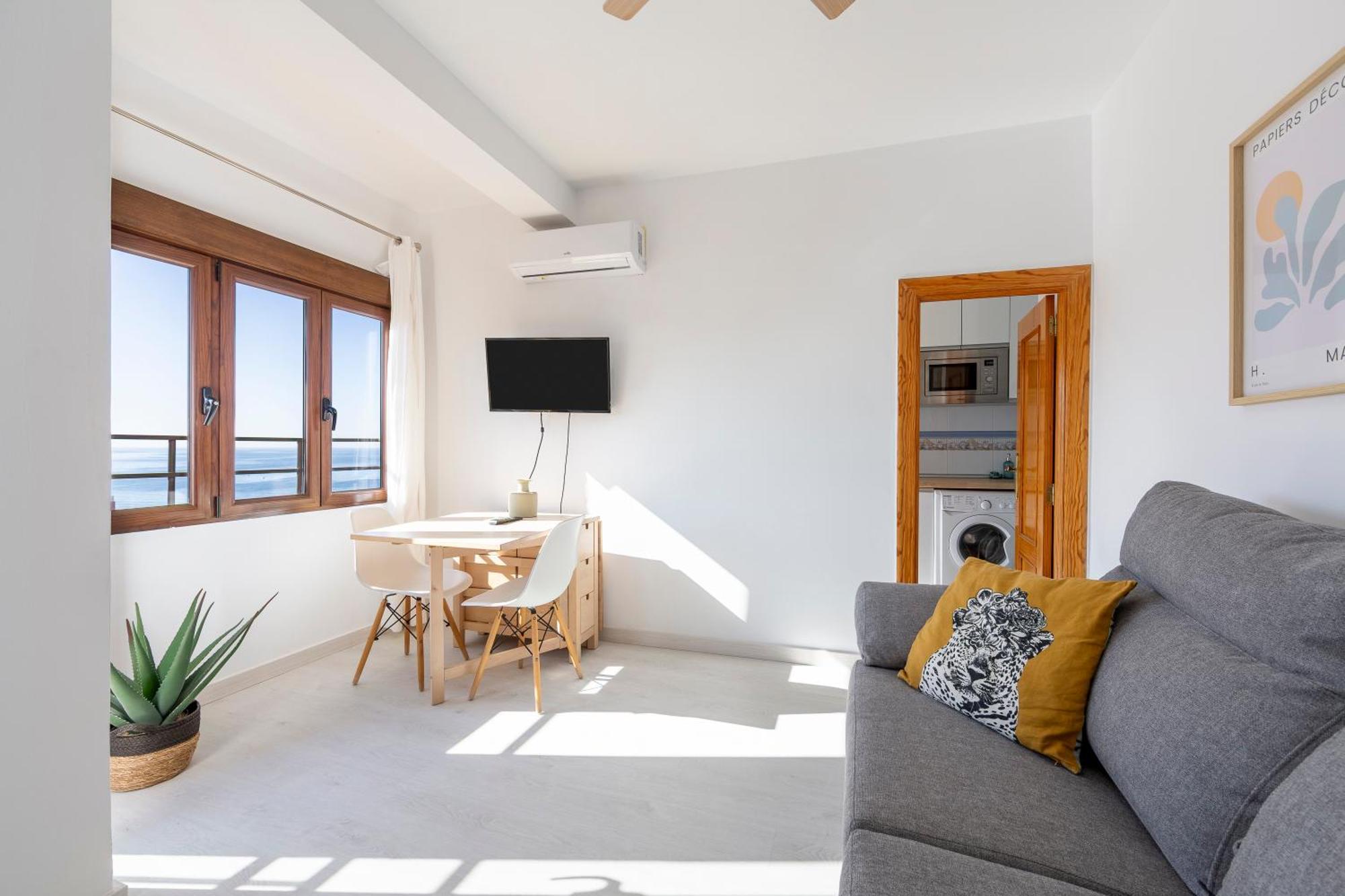 Lux&Cool Paseo Maritimo Apartment Almería Exterior foto