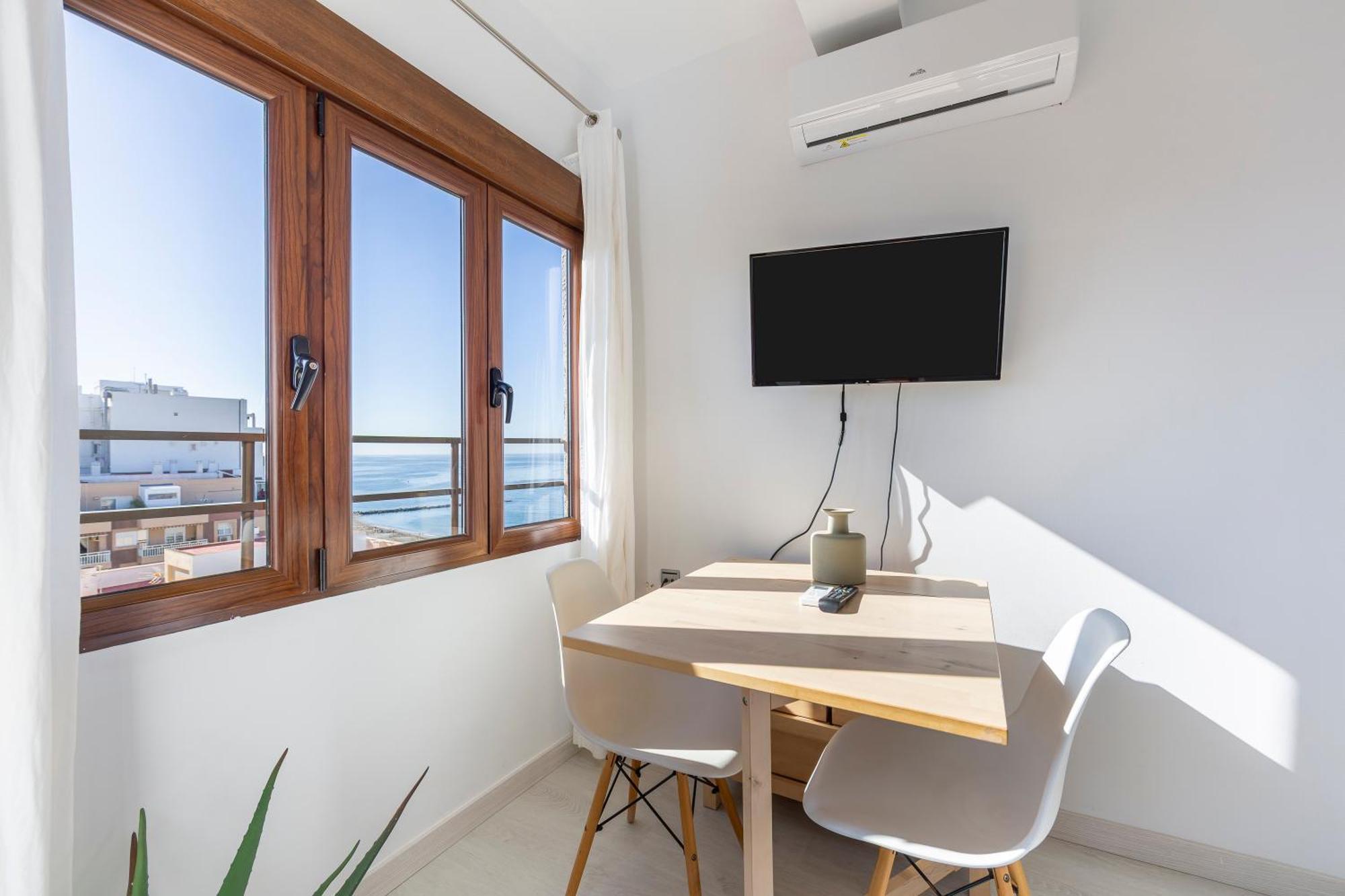 Lux&Cool Paseo Maritimo Apartment Almería Exterior foto